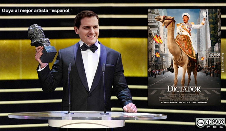 ILUSTRES POLÍTIC@S: Albert&nbsp;Rivera