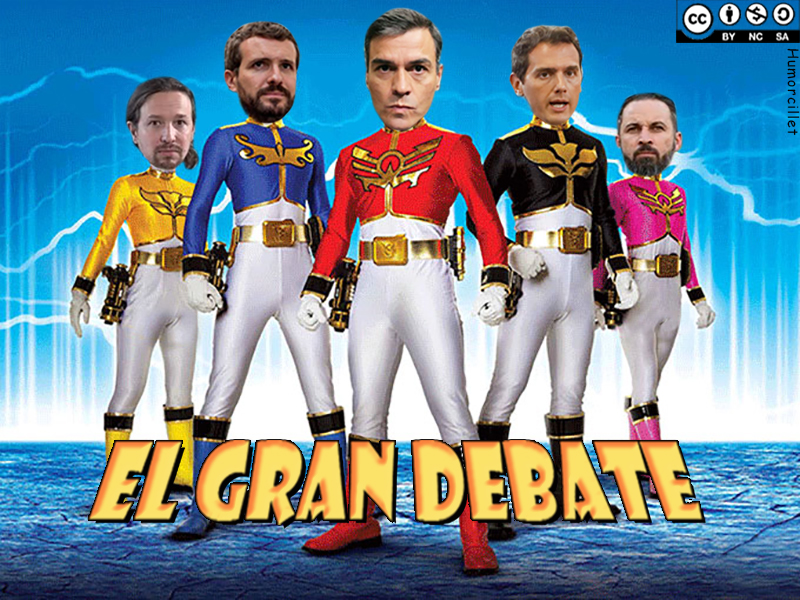 el gran debate