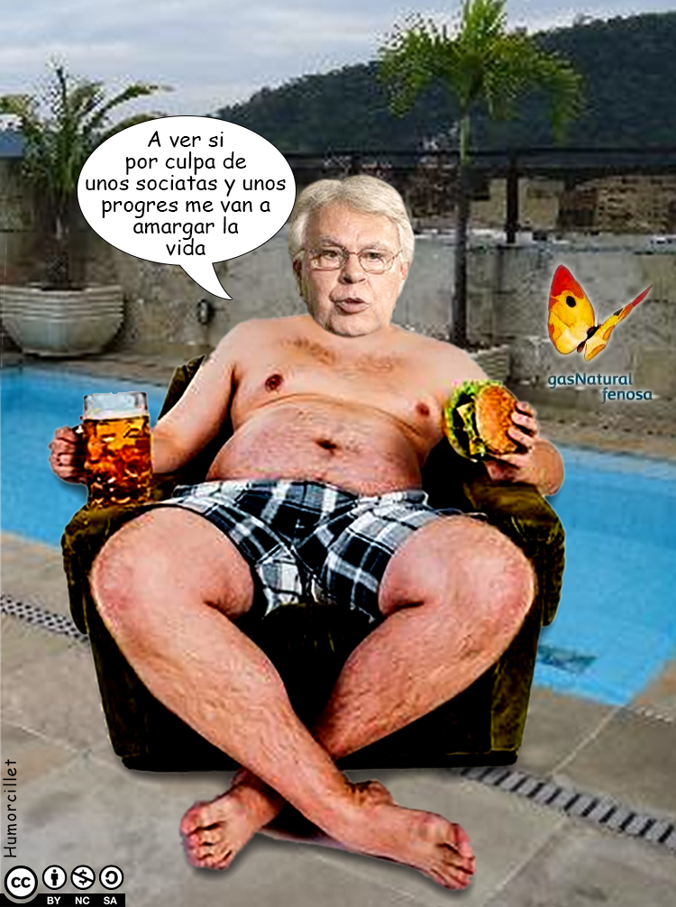 felipe gonzales sillon