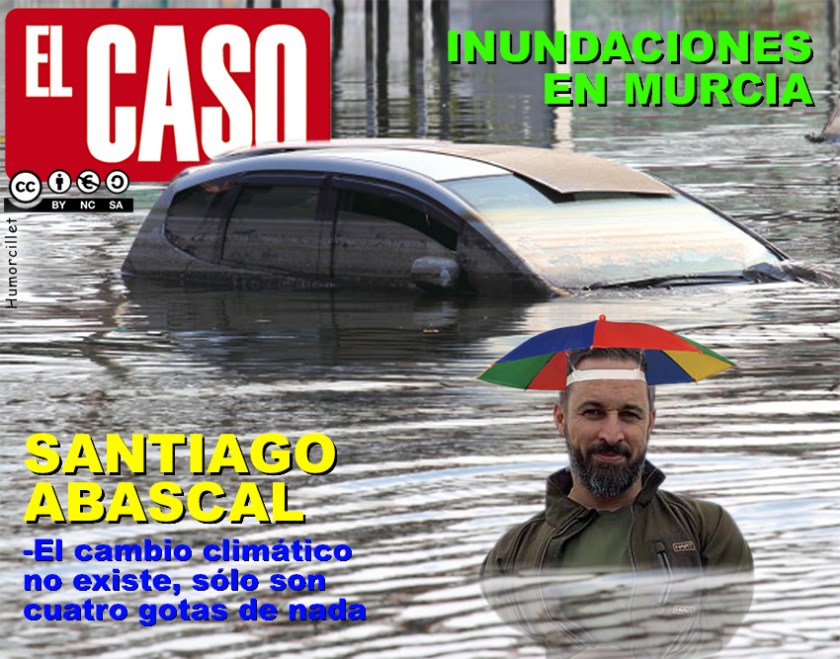 cambio climático abascal