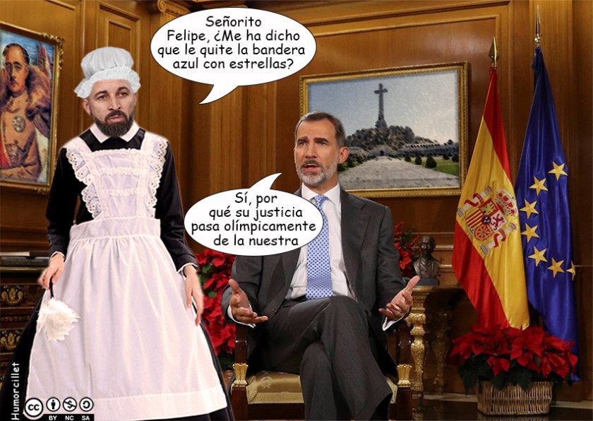 discurso navidad abascal