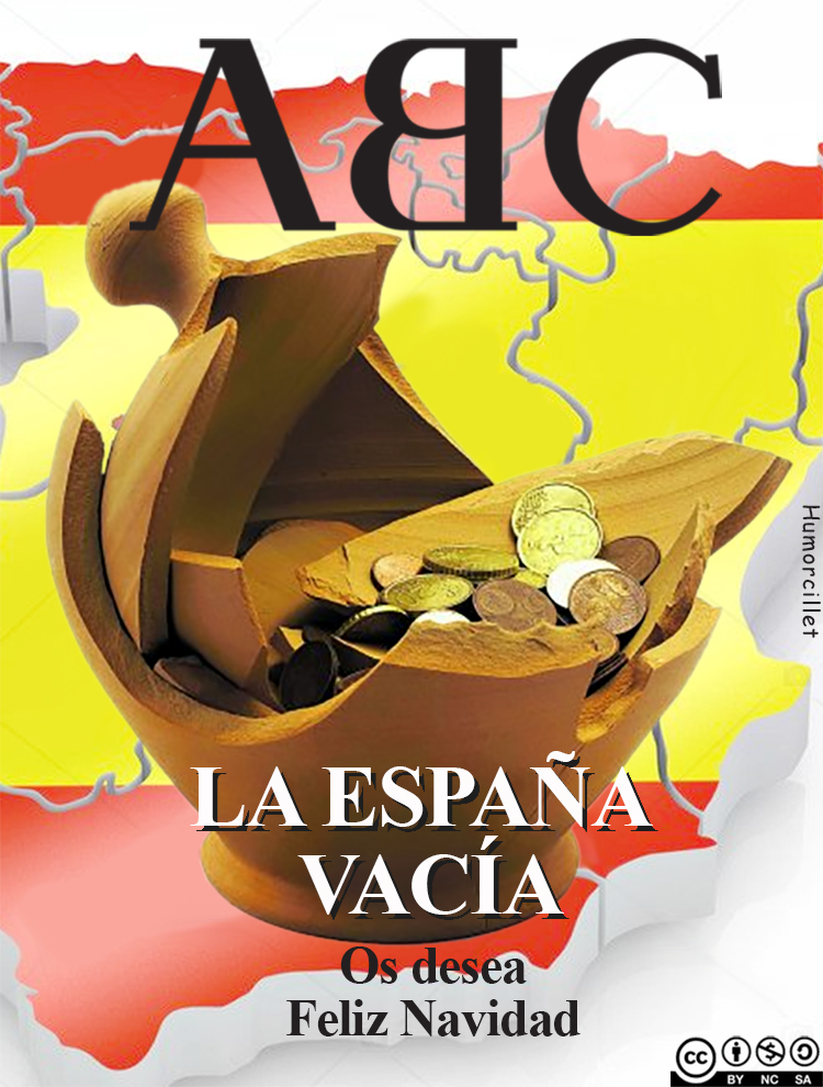 la españa vacía