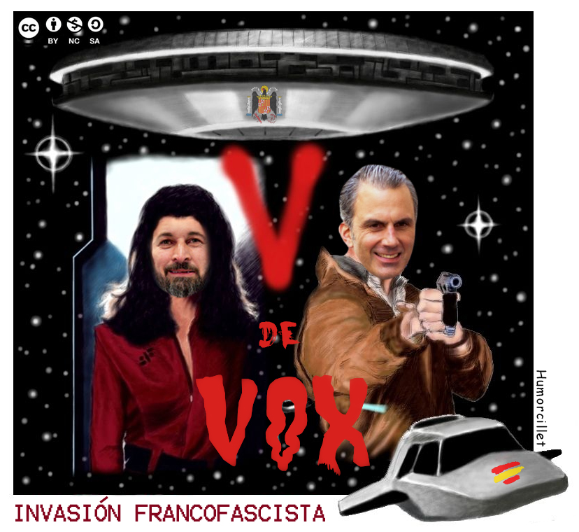 V de vox