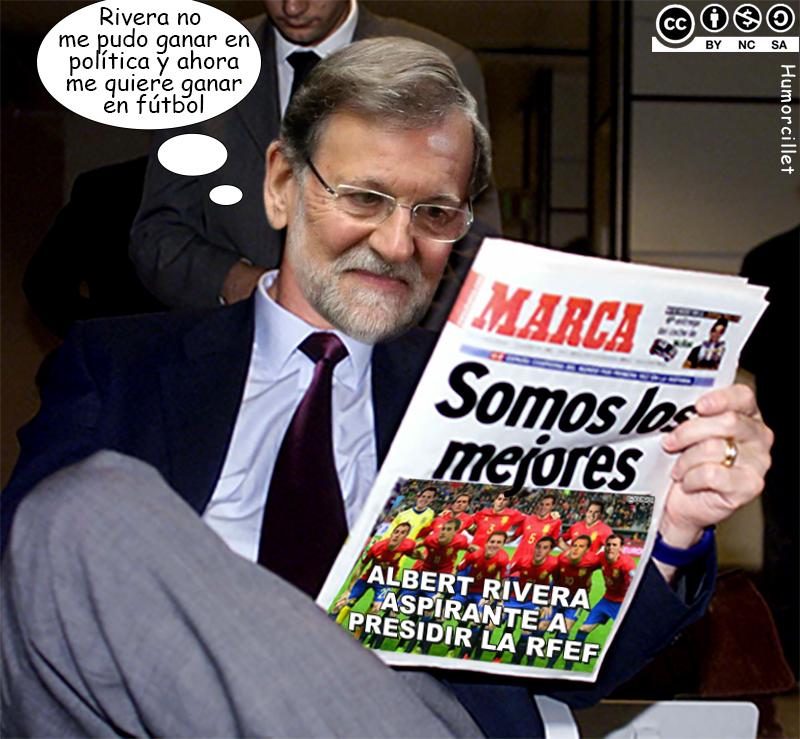 rajoy marca