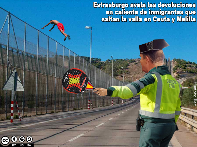 guardia civil melilla