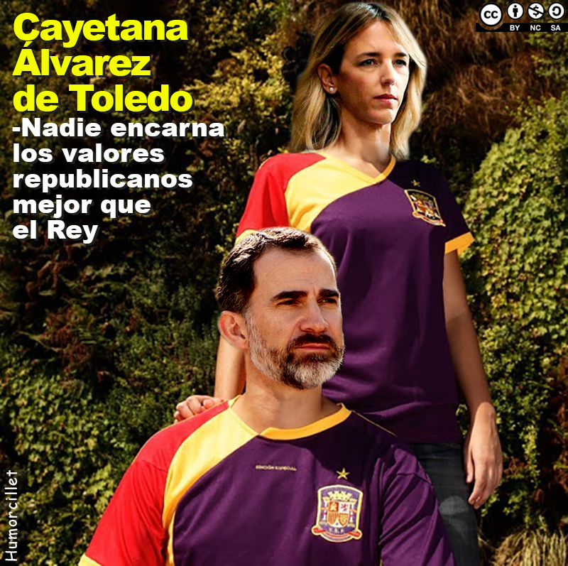 rey republicano