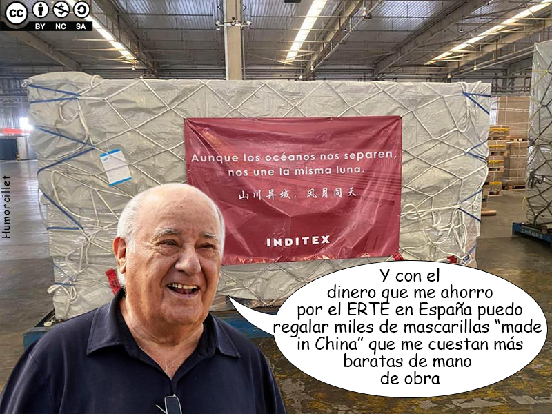 amancio ortega