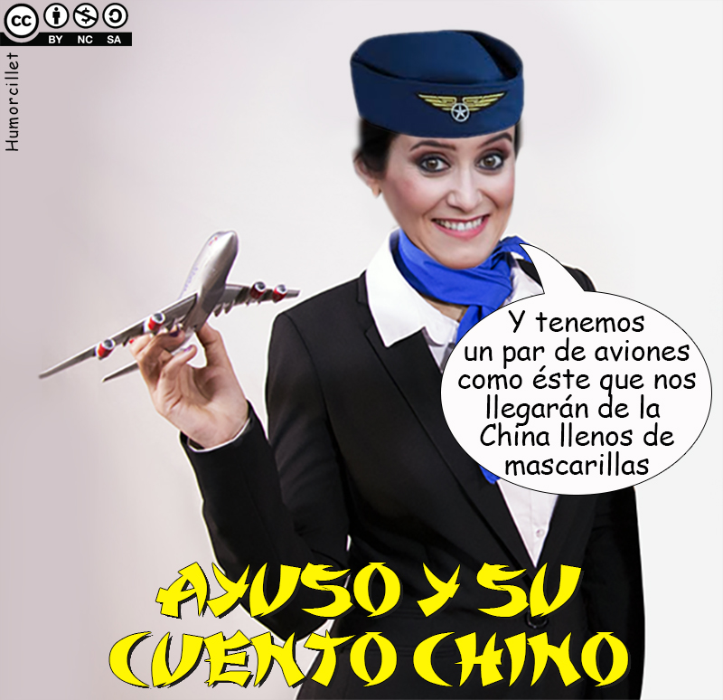 ayuso avión 2