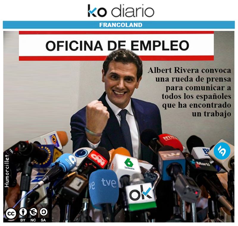 Noticia rivera trabajo