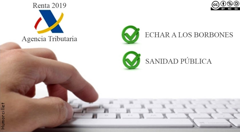 renta 2019