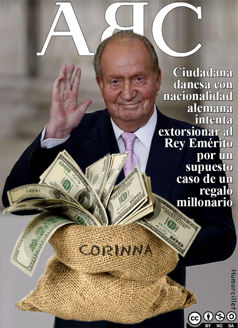 saco billetes corinna