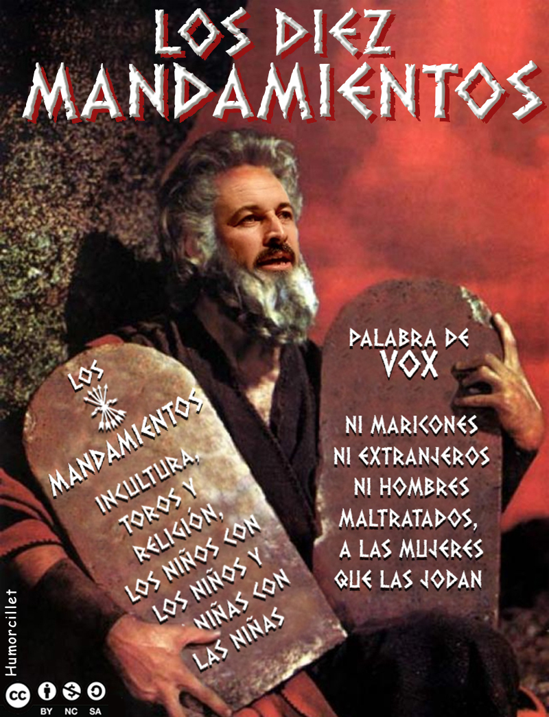 10 mandamientos