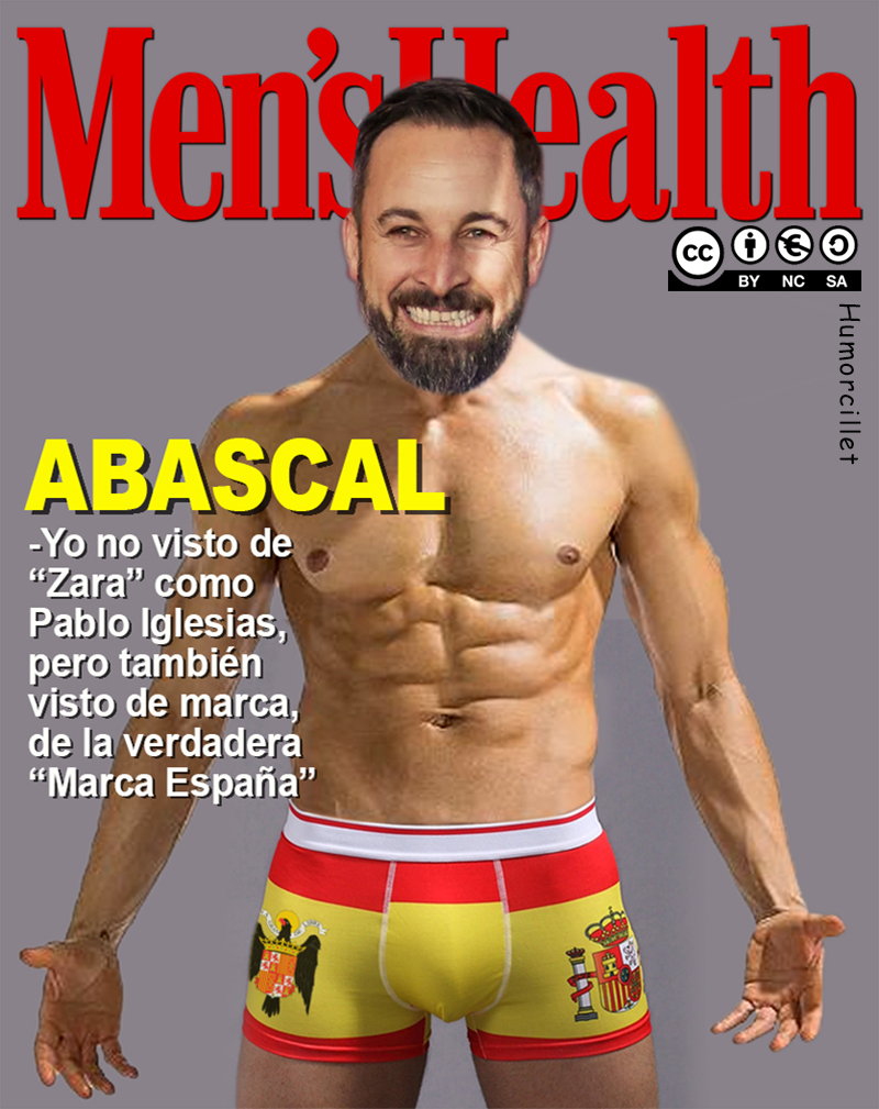 abascal desnudo