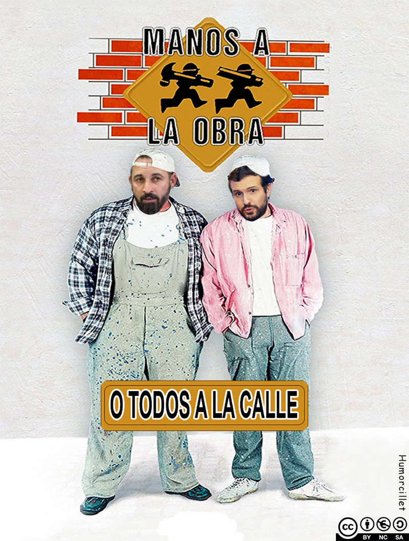 manos a la obra