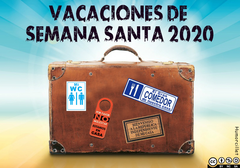 vacaciones semana santa