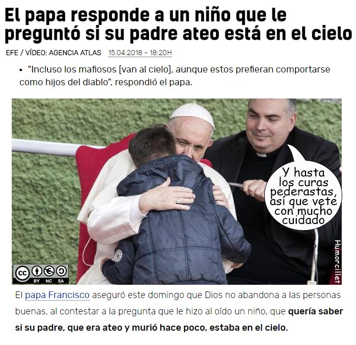 papa ateo