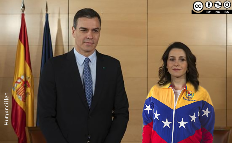 Inés Arrimadas se está quedando&nbsp;sola