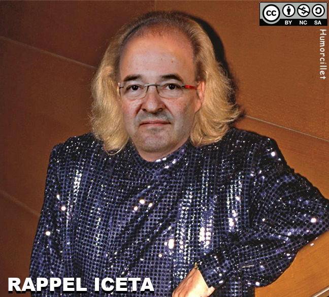 ILUSTRES POLÍTIC@S: Miquel&nbsp;Iceta