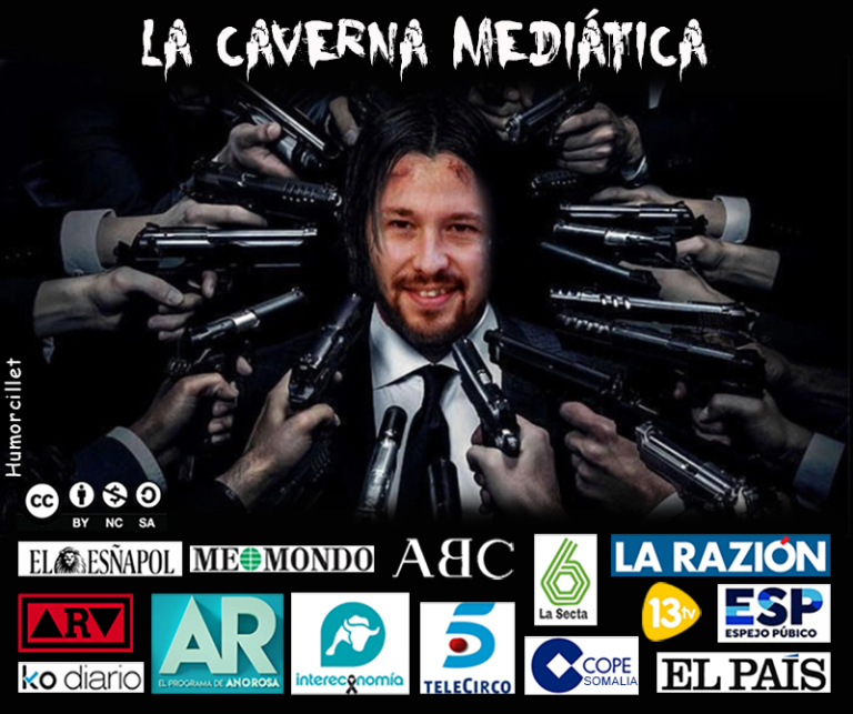 Ilustres Polític@s: Pablo&nbsp;Iglesias