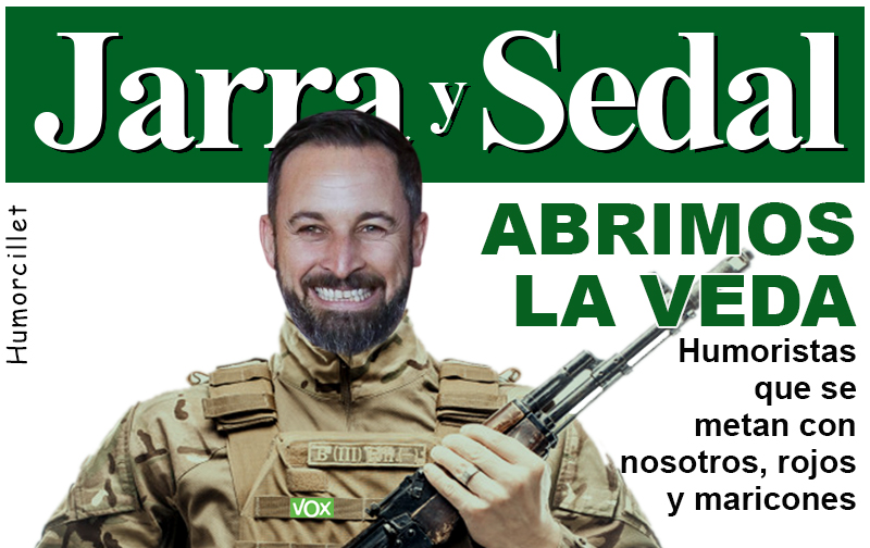 VOX abre la&nbsp;veda