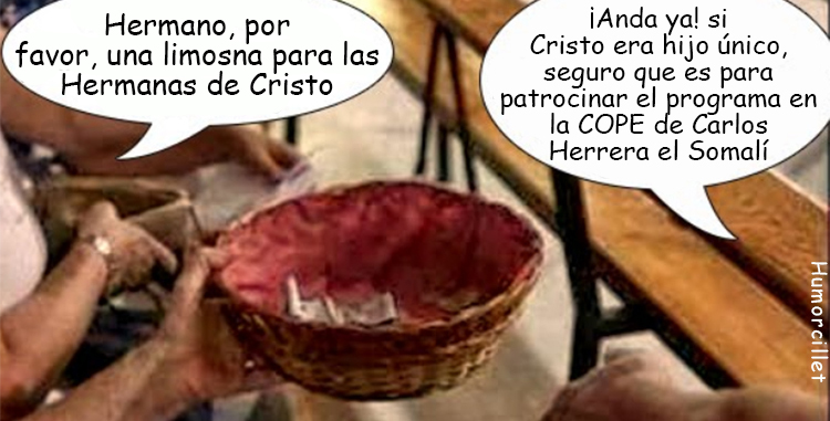 Carlos Herrera en contra de la financiación pública del programa «La Base» de Pablo&nbsp;Iglesias