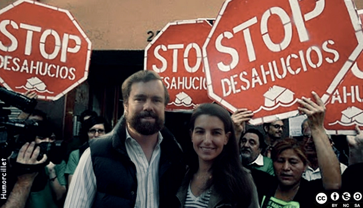 Espinosa de los Monteros embargado por no pagar las obras de su&nbsp;chalé