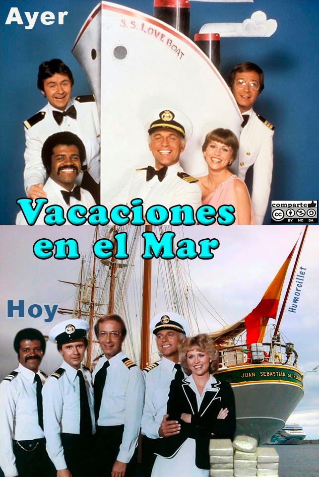 Vacaciones en el Mar bo