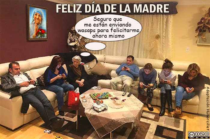 dia madre