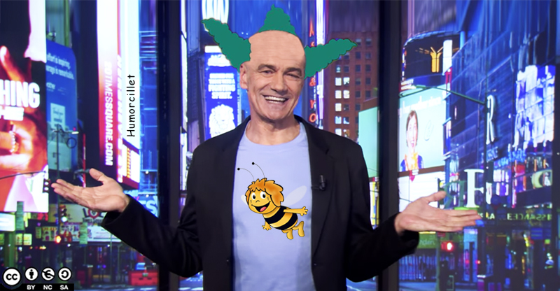 Toni Cantó el nuevo Krusty made in&nbsp;Spain