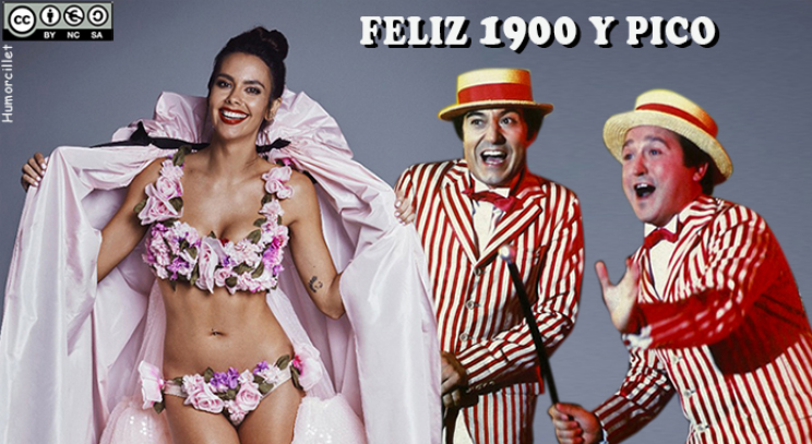 Y con las campanadas de fin de año nos llega la&nbsp;Pedroche