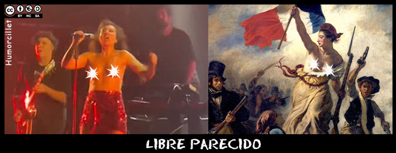 Amaral guiándonos hacia la&nbsp;Libertad