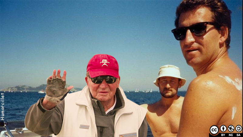 Ilustres Polític@s: Alberto Núñez&nbsp;Feijóo