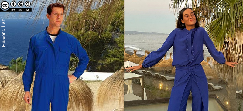 Victoria Federica y sus prácticas de&nbsp;electricista