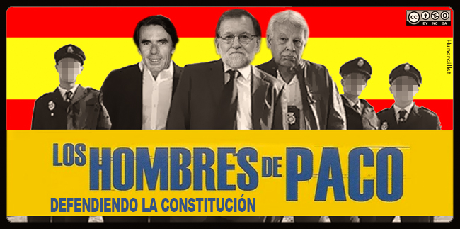 Feliz día de la&nbsp;Constitución