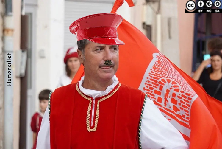 Final en molta tensió a la Festa del Renaixement a&nbsp;Tortosa