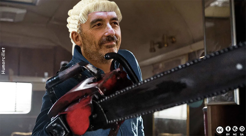 Jueces al margen de la&nbsp;Ley