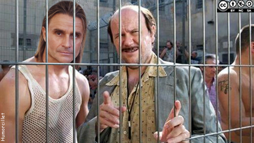 Nacho Cano en la cárcel por contratar migrantes en situación&nbsp;irregular