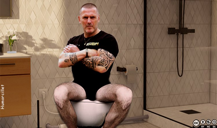 Dani Esteve y su banda (Desokupa) no acuden a la presentación del libro de Irene&nbsp;Montero