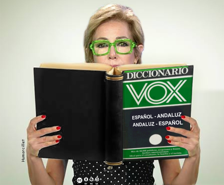 Ana Rosa Quintana no entiende el&nbsp;andaluz