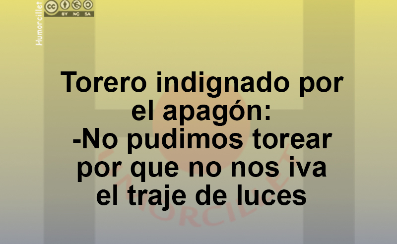 Historias del Apagón