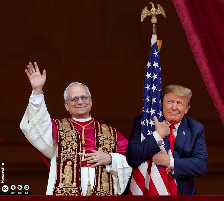 Habemus Papam: León XIV, un Papa&nbsp;Yankee