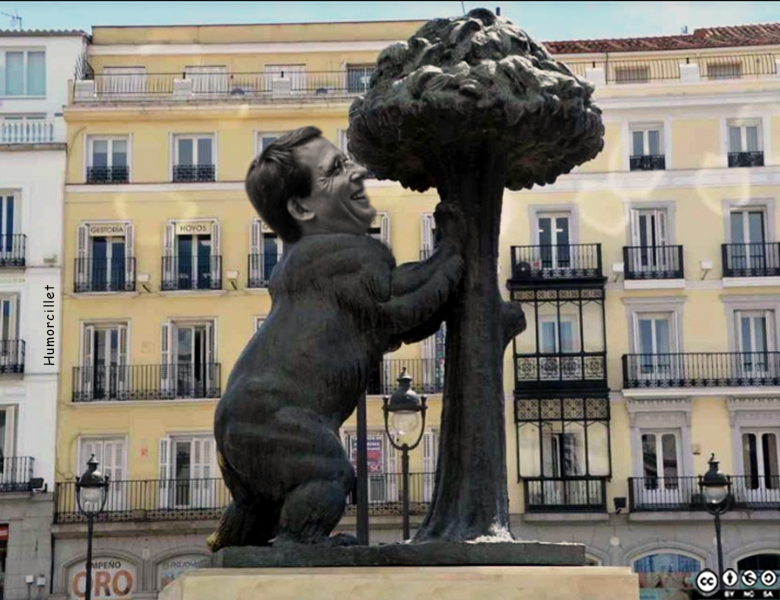 Puede ser una imagen de texto