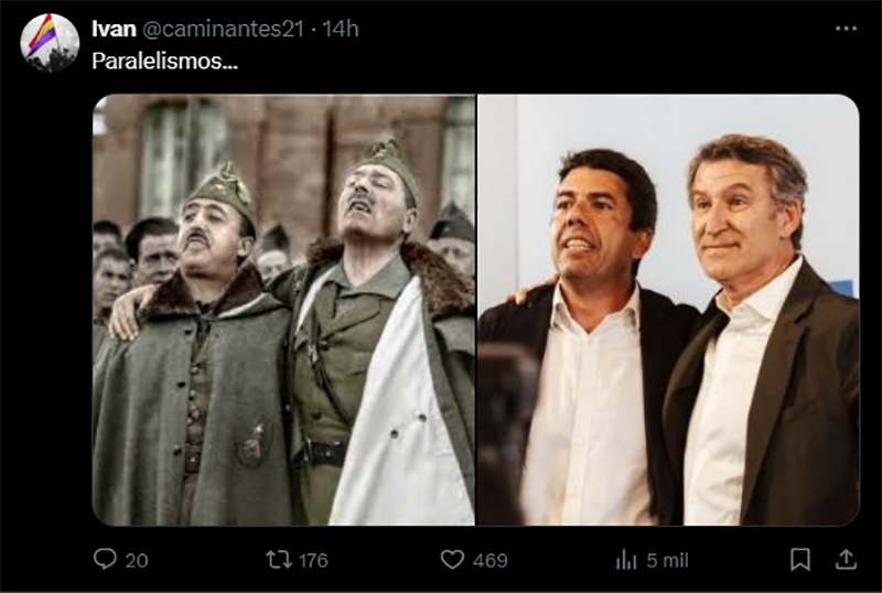 Puede ser una imagen de 4 personas y texto que dice "Ivan Paralelismos..."