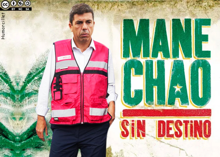 El hundimiento de Carlos&nbsp;Mazón