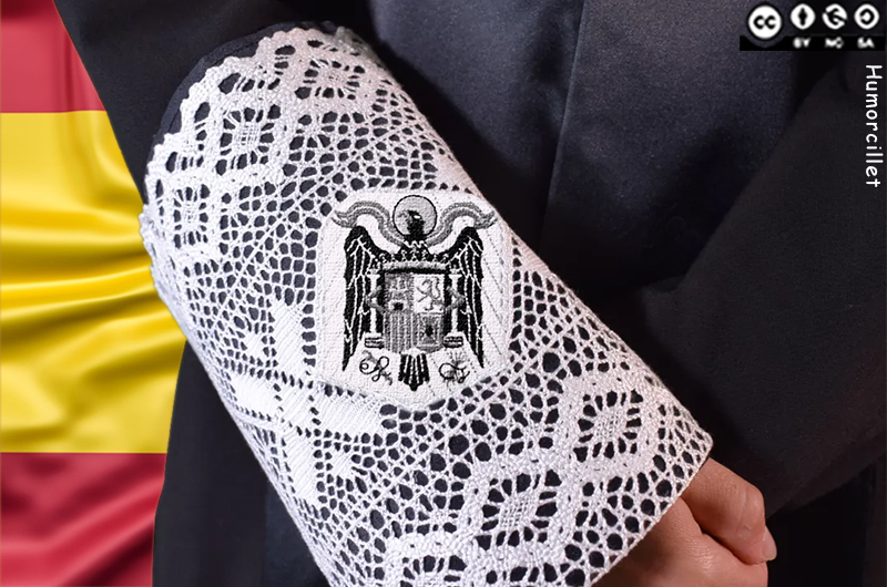 Humor político contra la sentencia del Tribunal Supremo sobre el Fiscal General del&nbsp;Estado