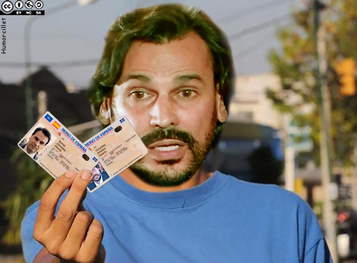 Puede ser una imagen de una o varias personas, barba y texto