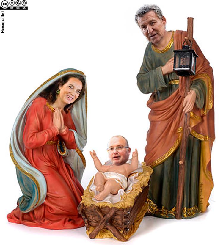 Puede ser una imagen de texto