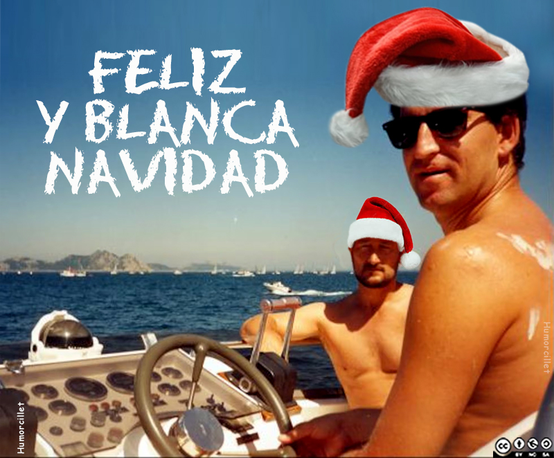 Puede ser una imagen de barco y texto