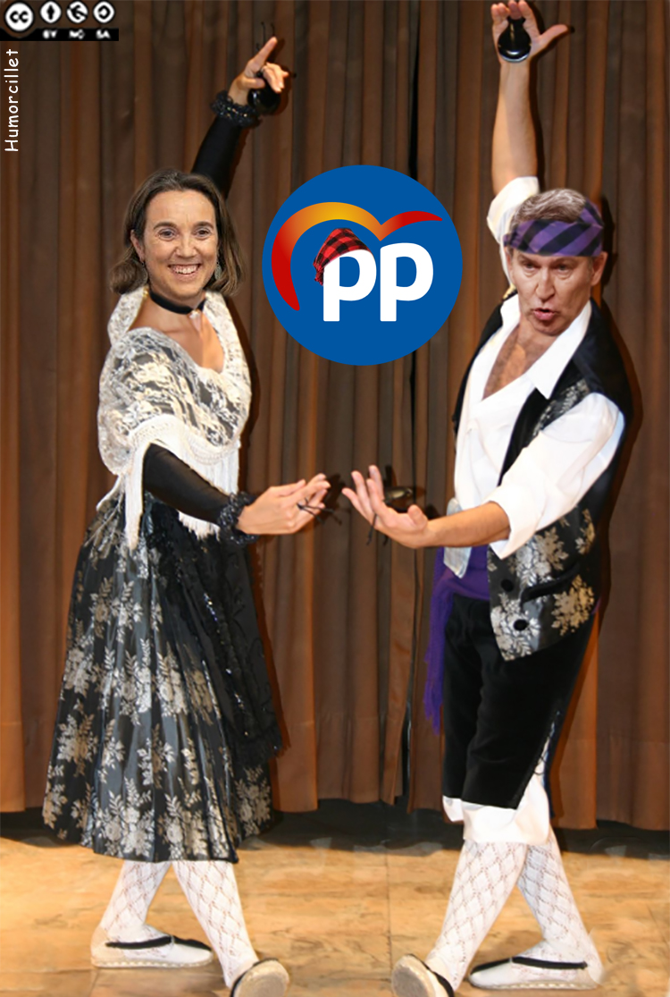 Puede ser una imagen de bailando, dirndl y texto