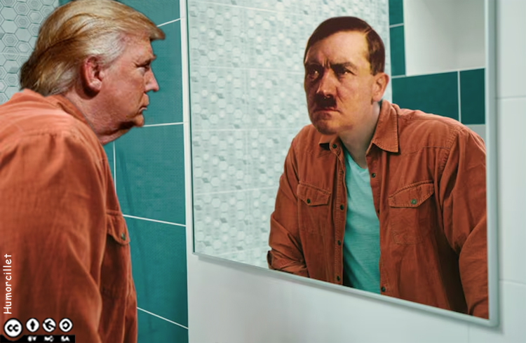 Puede ser una imagen de una o varias personas y texto